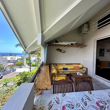 Appartement T2 La Saline Les Bains Saint-Paul Exterior foto